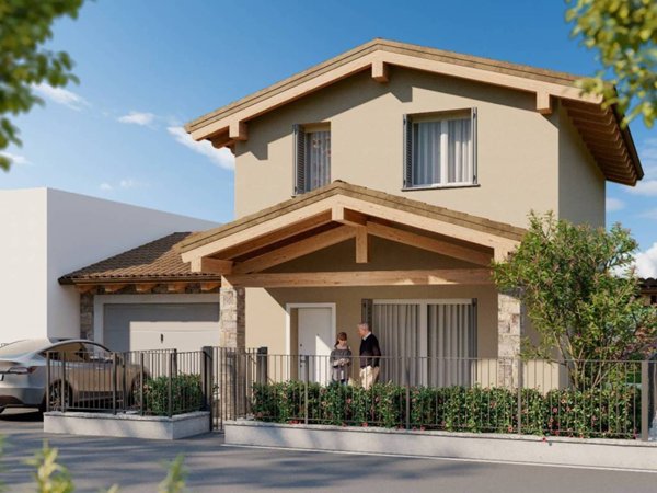 casa indipendente in vendita a Crema in zona San Bernardino