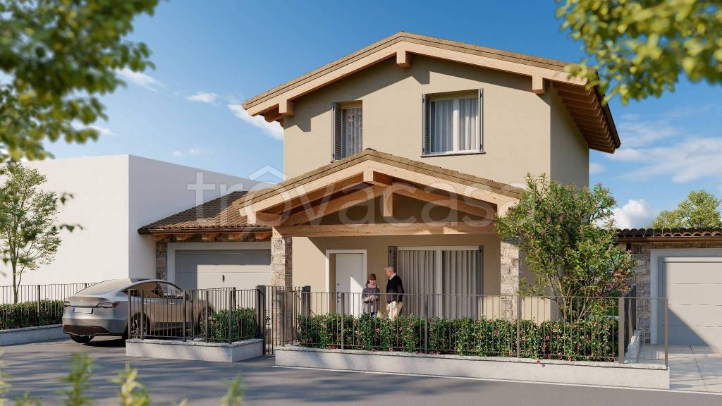 casa indipendente in vendita a Crema