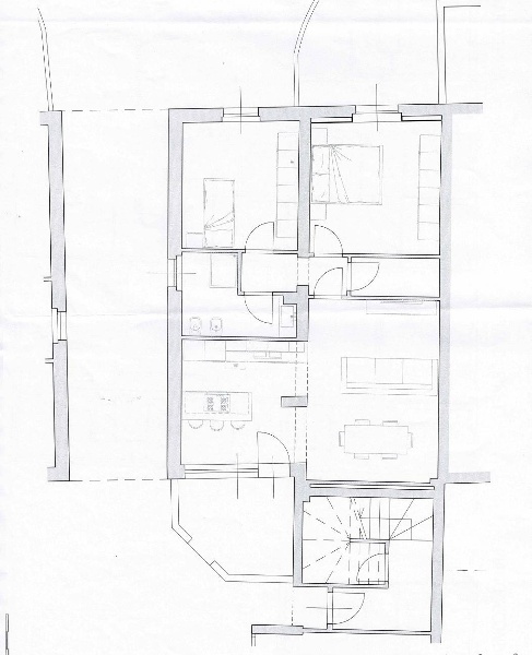 appartamento in vendita a Crema
