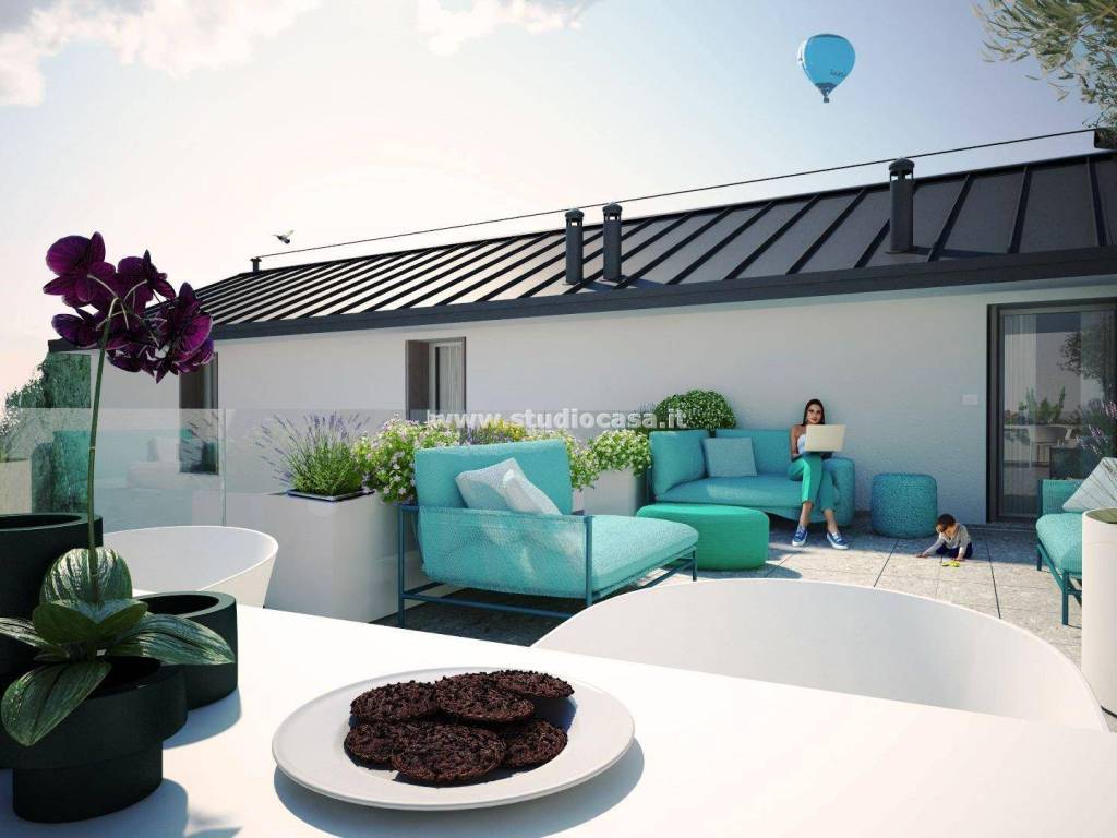 appartamento in vendita a Crema