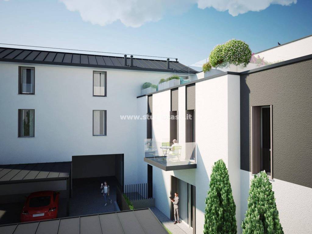 casa indipendente in vendita a Crema