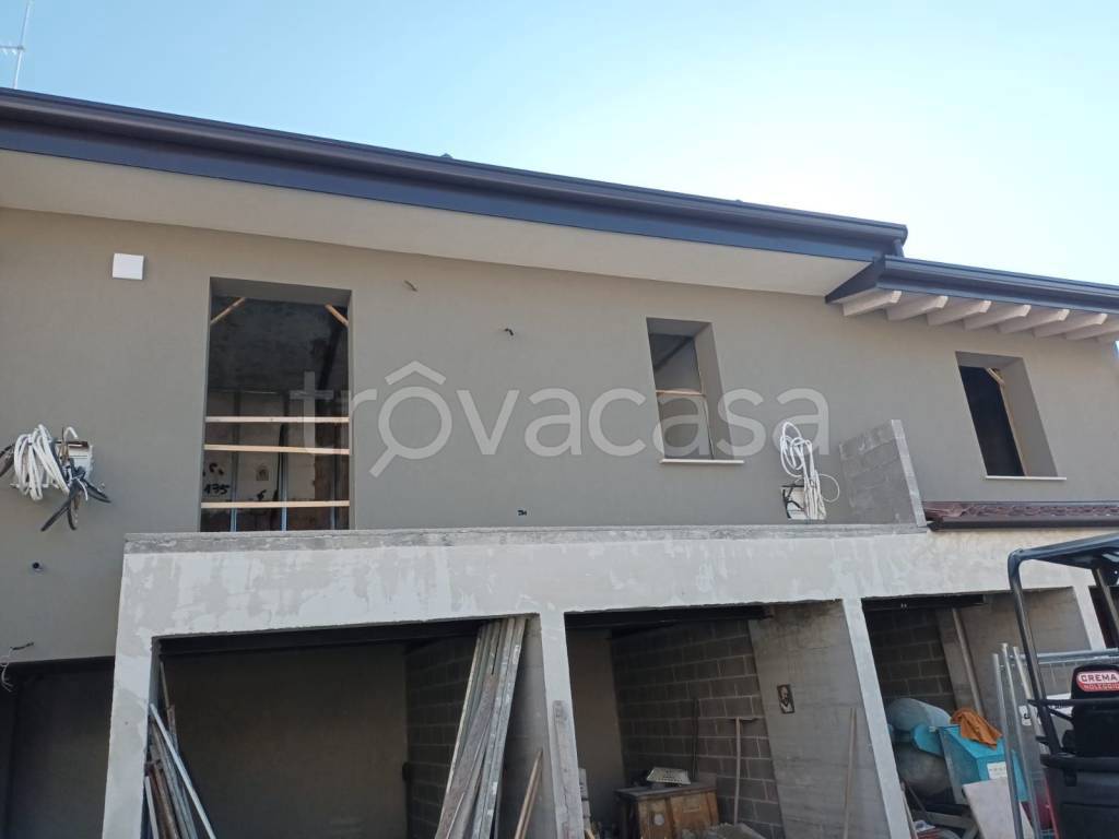 appartamento in vendita a Crema