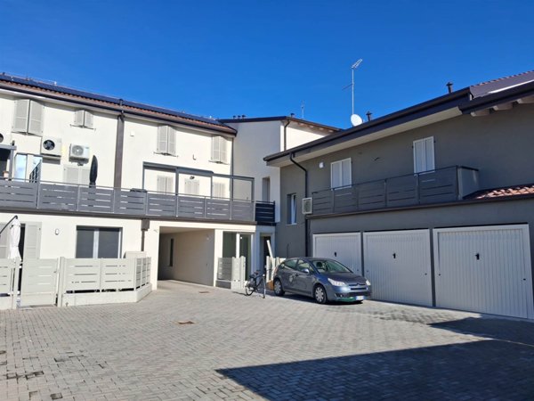 appartamento in vendita a Crema