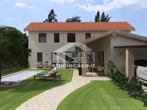 casa indipendente in vendita a Crema