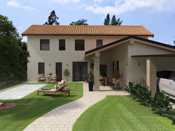 casa indipendente in vendita a Crema