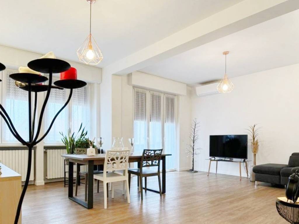 appartamento in vendita a Crema