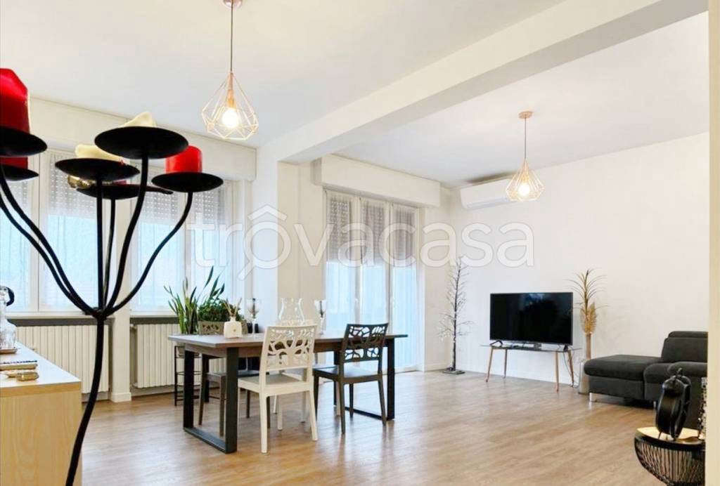 appartamento in vendita a Crema