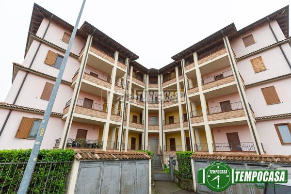 appartamento in vendita a Crema