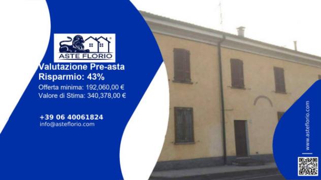 appartamento in vendita a Crema