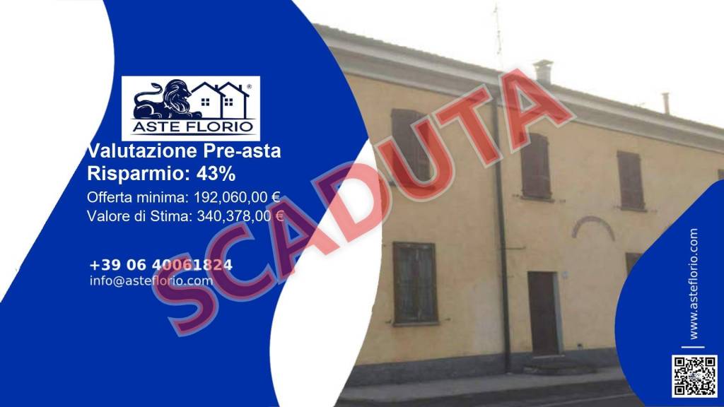 appartamento in vendita a Crema