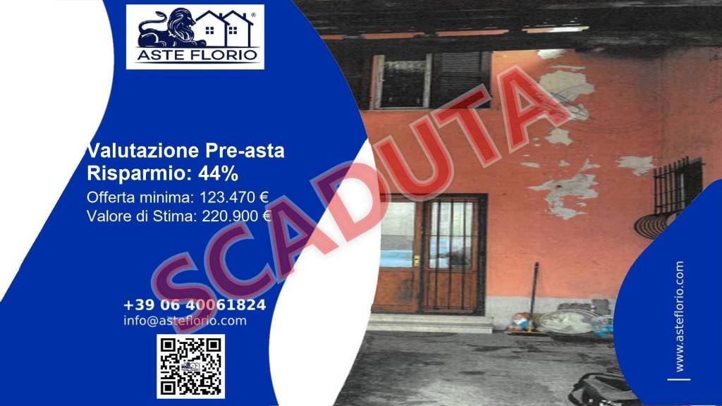 appartamento in vendita a Crema