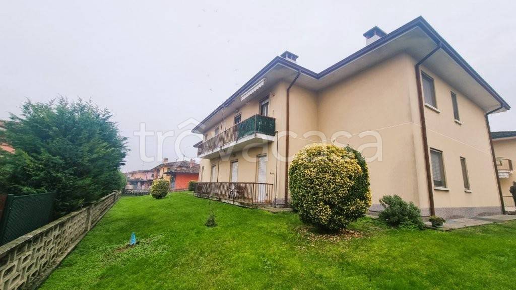 appartamento in vendita a Crema