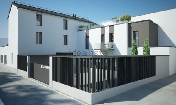 appartamento in vendita a Crema