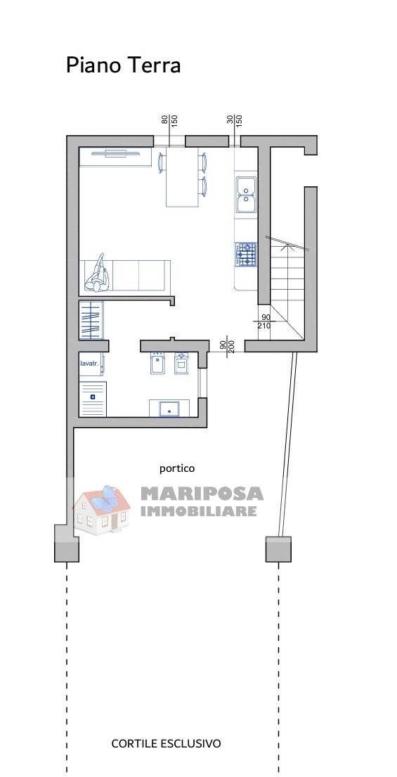 casa indipendente in vendita a Crema