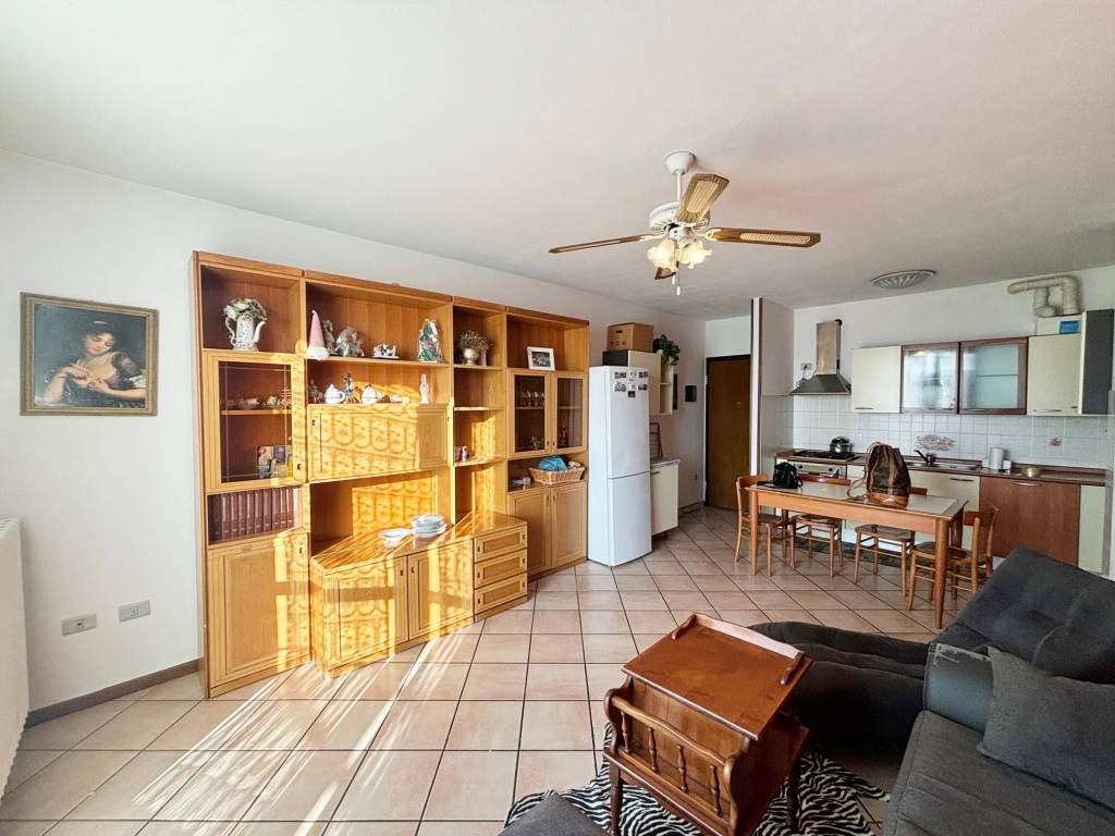 appartamento in vendita a Crema