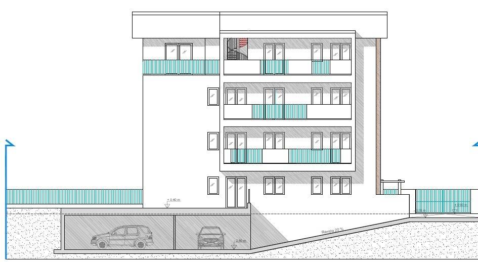 appartamento in vendita a Crema