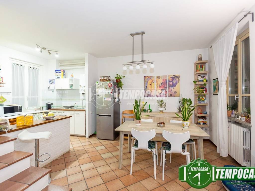 appartamento in vendita a Crema in zona Santo Stefano in Vairano