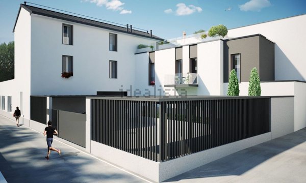 appartamento in vendita a Crema