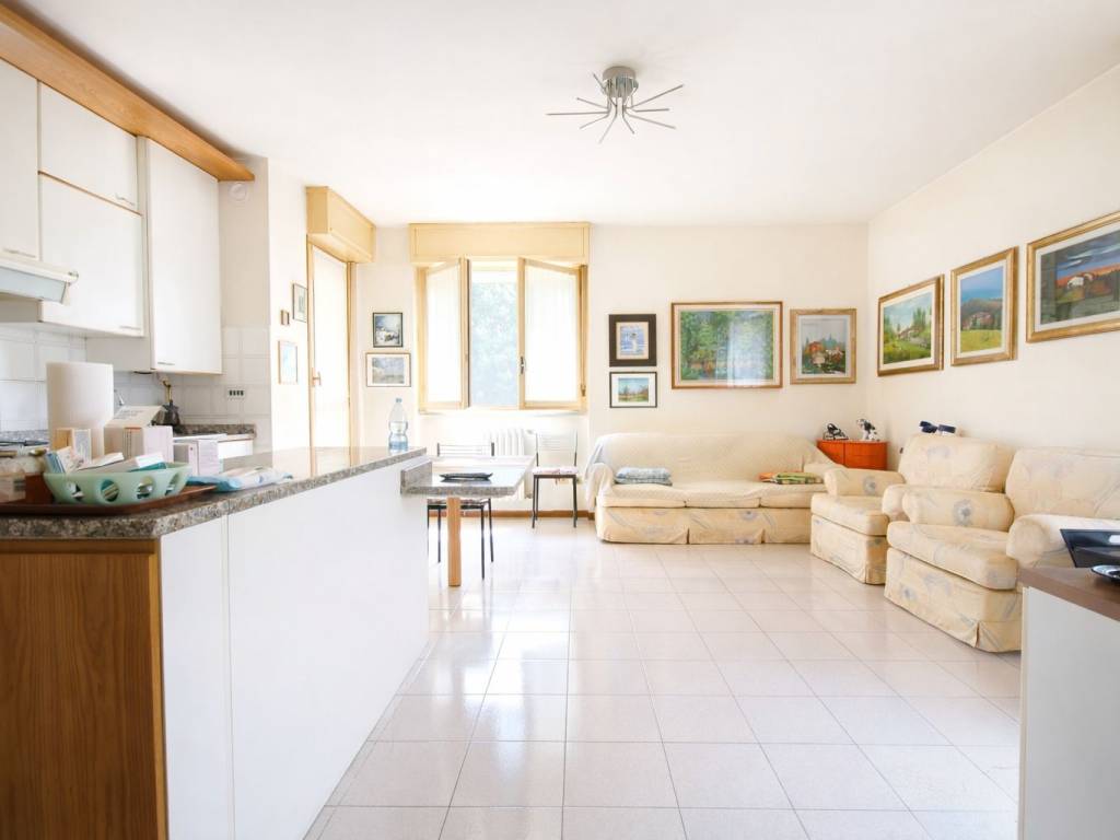 appartamento in vendita a Crema