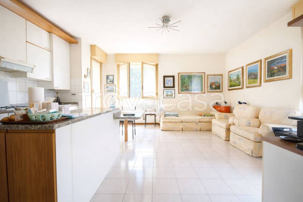 appartamento in vendita a Crema