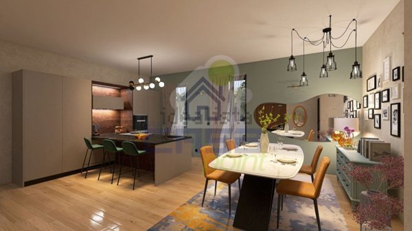 appartamento in vendita a Crema