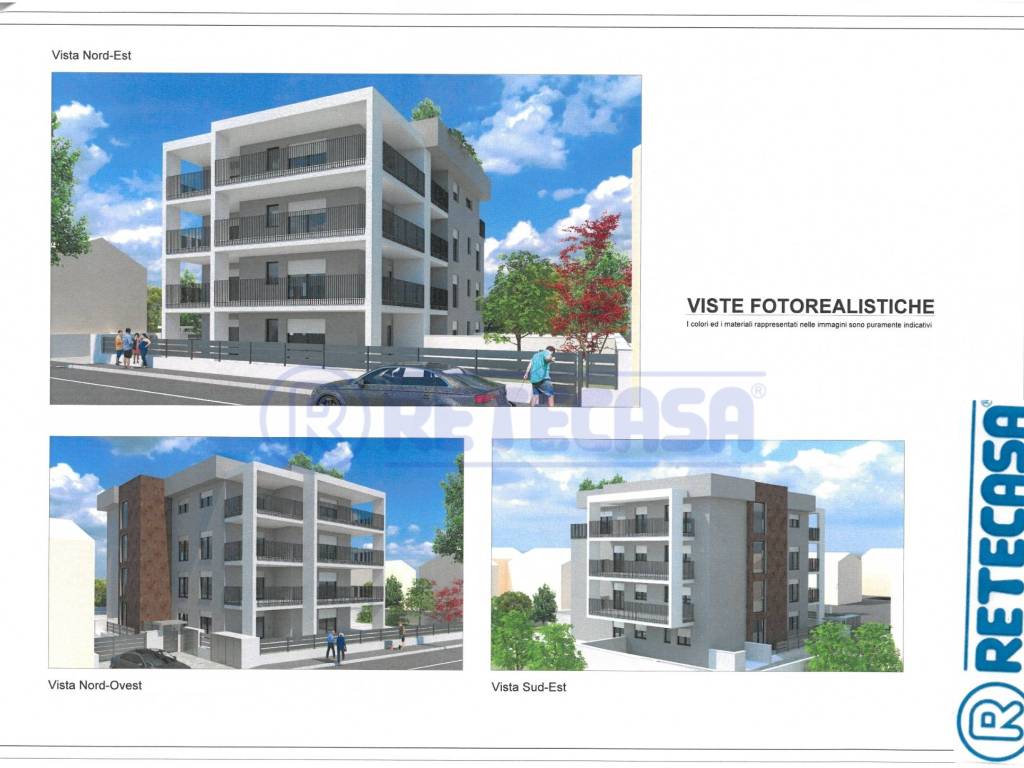 appartamento in vendita a Crema