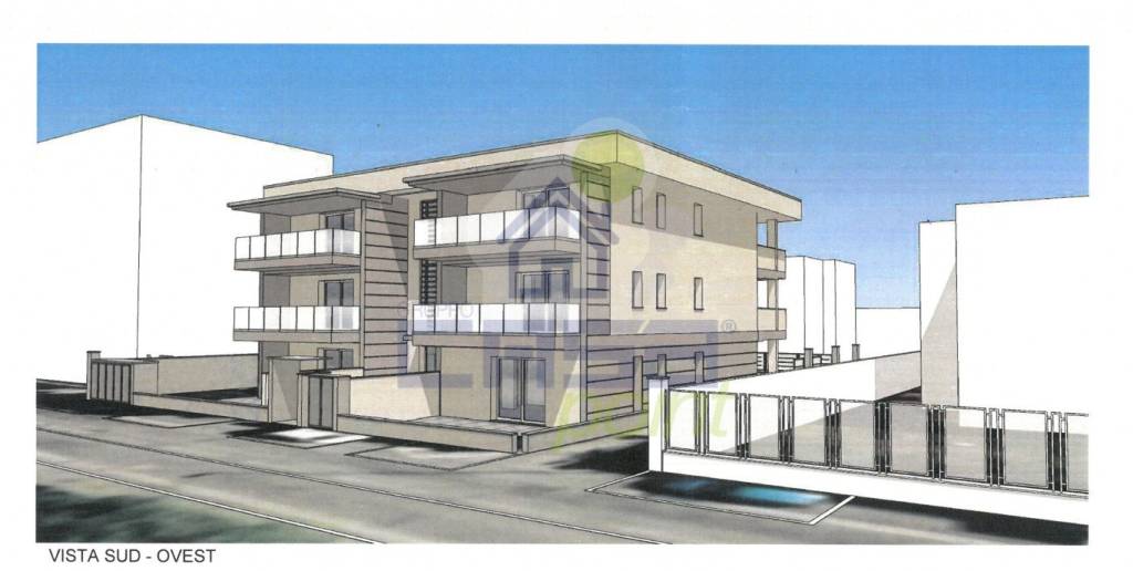 appartamento in vendita a Crema