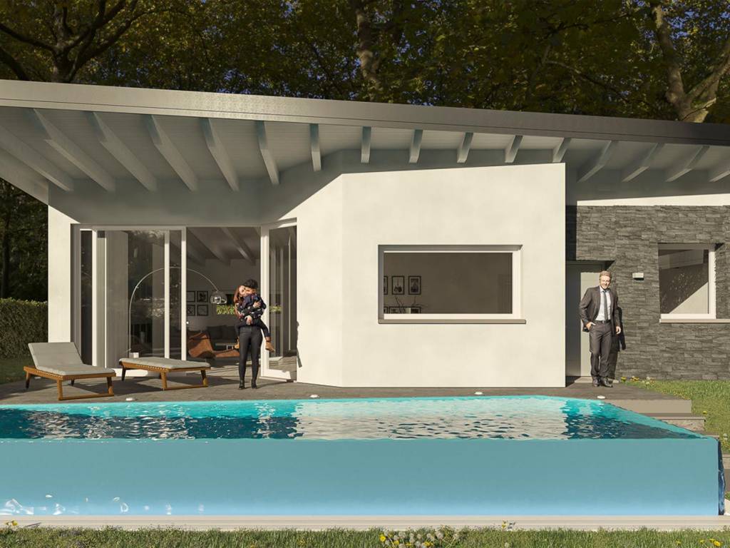 casa indipendente in vendita a Crema