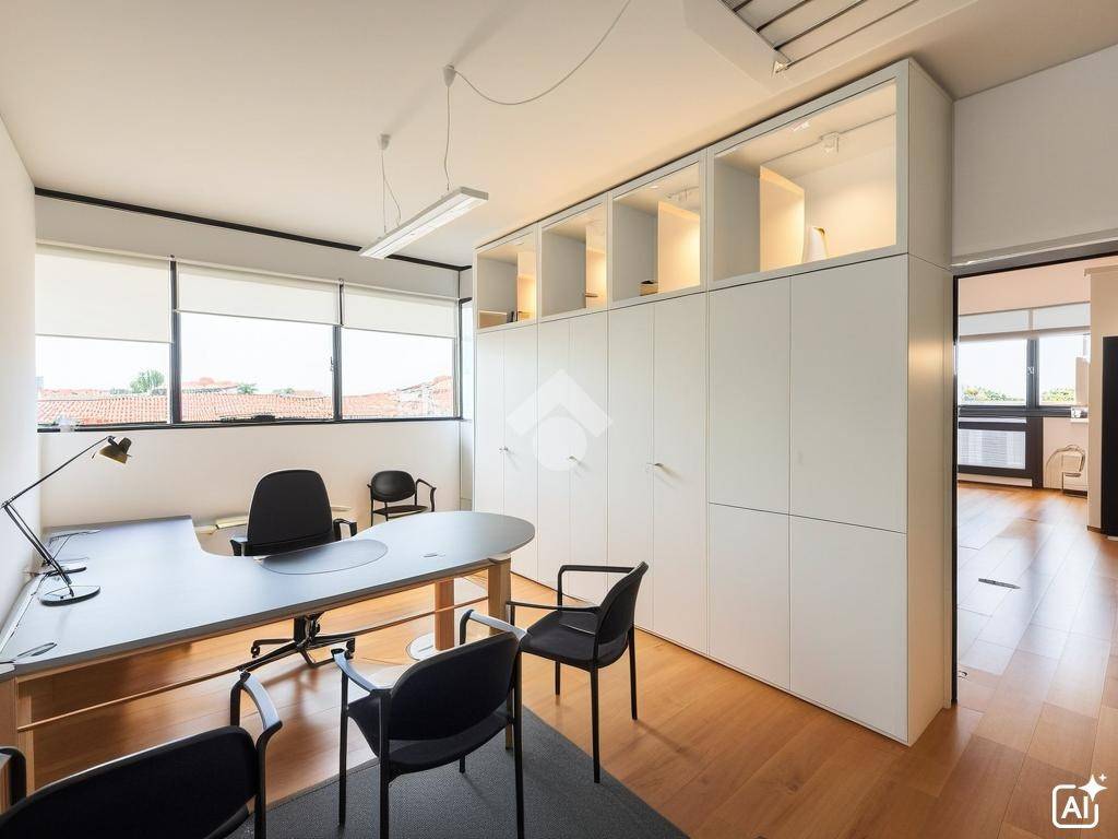 ufficio in vendita a Crema