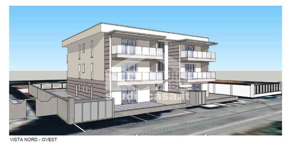 appartamento in vendita a Crema in zona San Bernardino