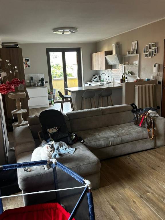 appartamento in vendita a Crema