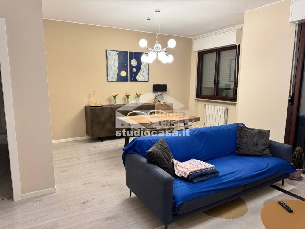 appartamento in vendita a Crema