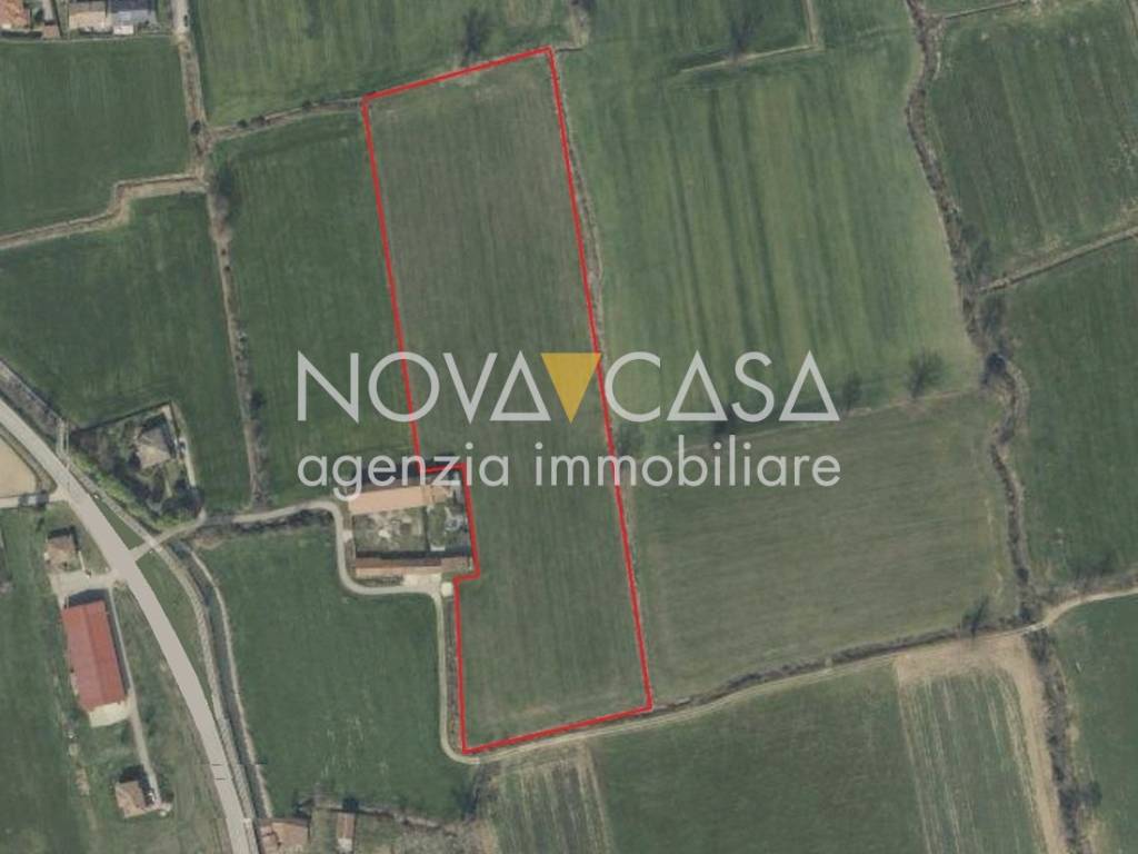 terreno agricolo in vendita a Crema in zona San Bernardino