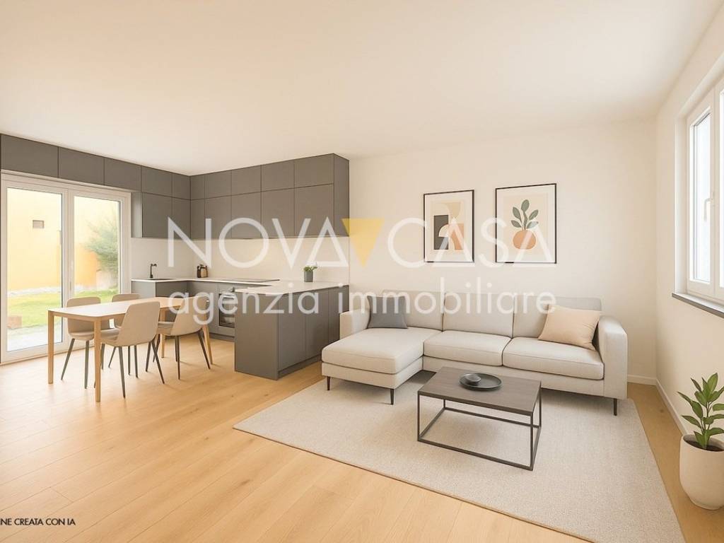 casa indipendente in vendita a Crema