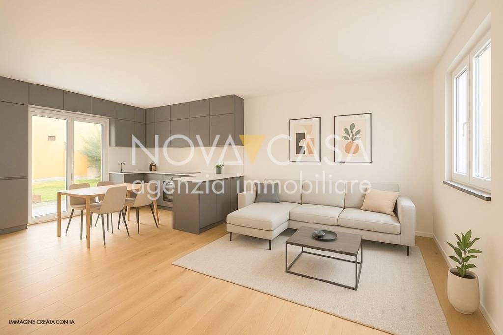 casa indipendente in vendita a Crema