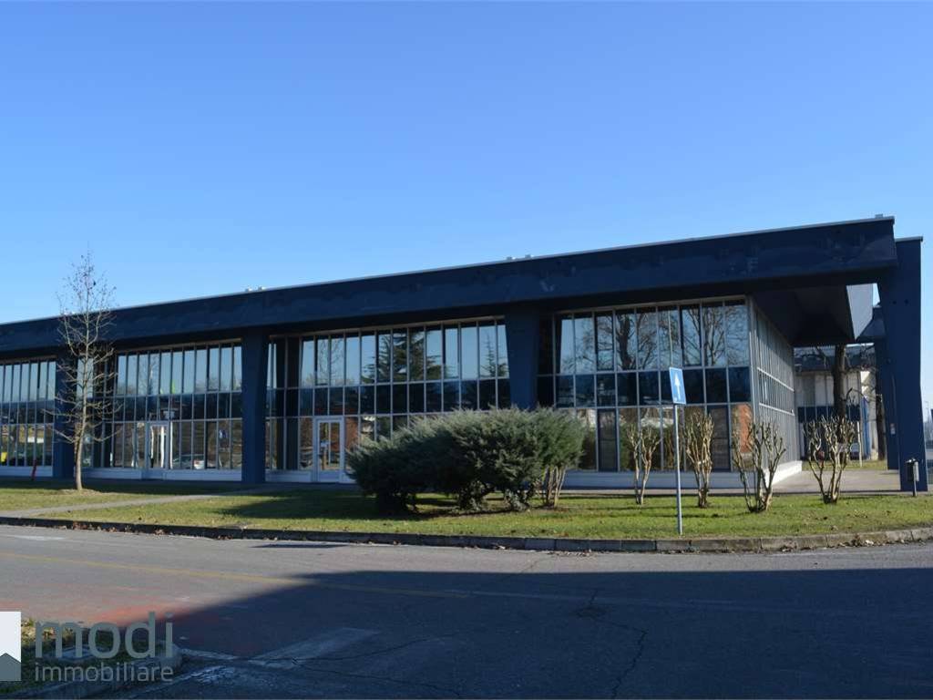ufficio in vendita a Crema in zona San Bernardino