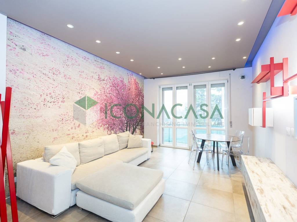 appartamento in vendita a Crema in zona San Bernardino