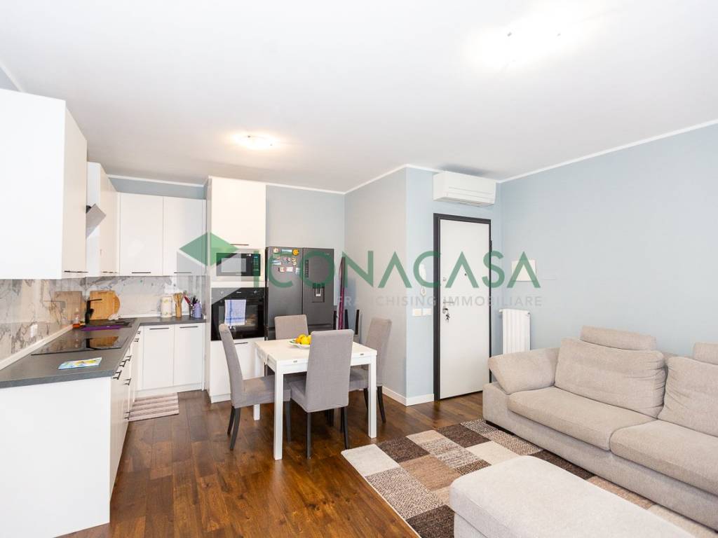 appartamento in vendita a Crema