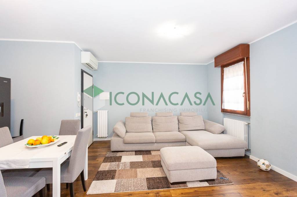 appartamento in vendita a Crema