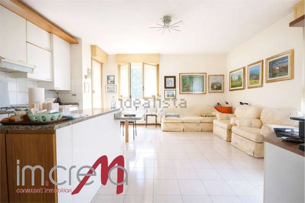 appartamento in vendita a Crema