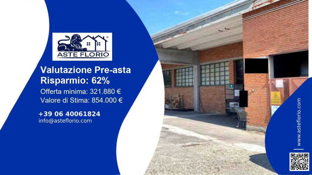 locale commerciale in vendita a Crema