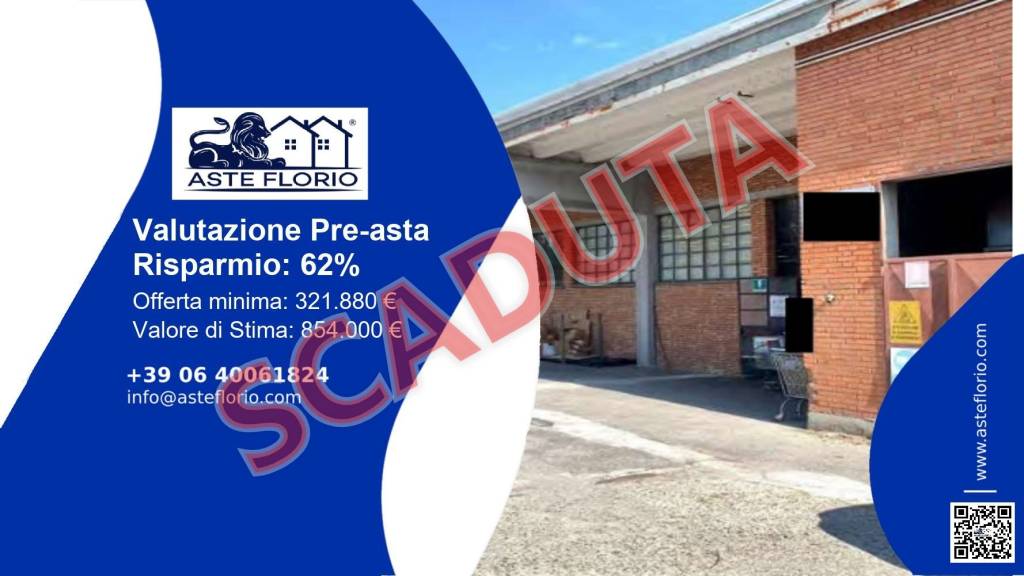 locale commerciale in vendita a Crema