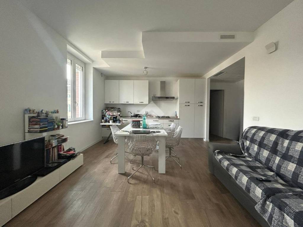 appartamento in vendita a Crema in zona San Bernardino