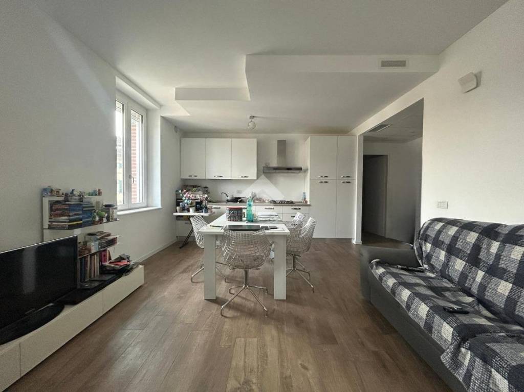 appartamento in vendita a Crema