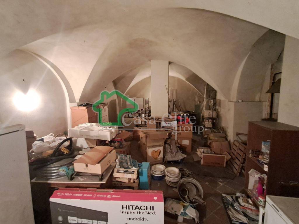 intera palazzina in vendita a Crema