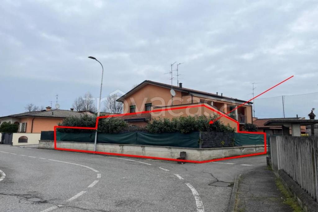 appartamento in vendita a Crema