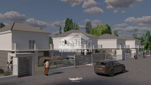 casa indipendente in vendita a Crema