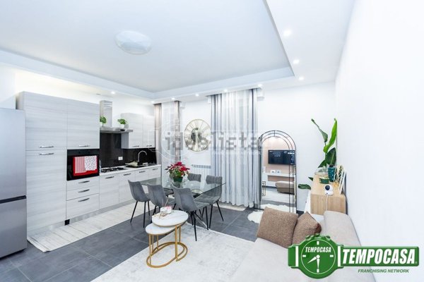 appartamento in vendita a Crema