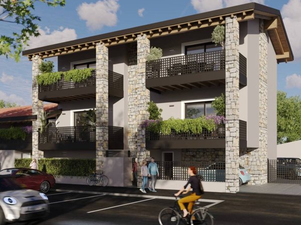 appartamento in vendita a Crema in zona San Bernardino