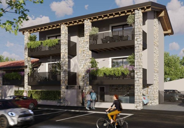 appartamento in vendita a Crema in zona Santo Stefano in Vairano